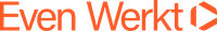 Even Werkt! logo