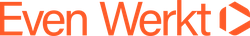 Even Werkt! logo