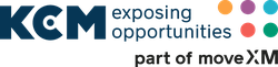 KCM Group logo