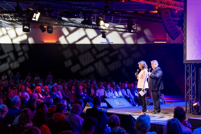 NVVB Jaarcongres - Schrijf je nu in!