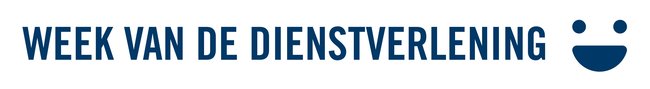 Bericht: week van de Dienstverlening