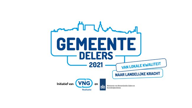 VNG Realisatie: Doe mee met GemeenteDelers