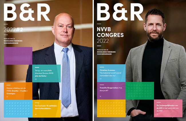 B&R 2 verschijnt weer op de deurmat!