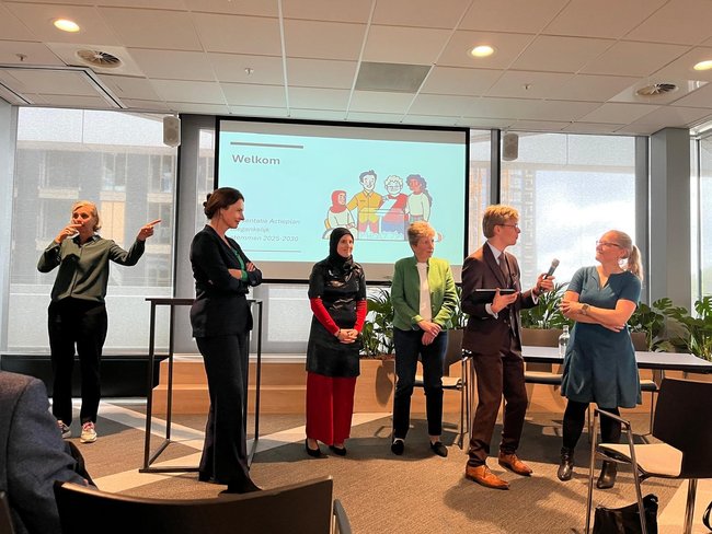 Actieplan toegankelijk stemmen