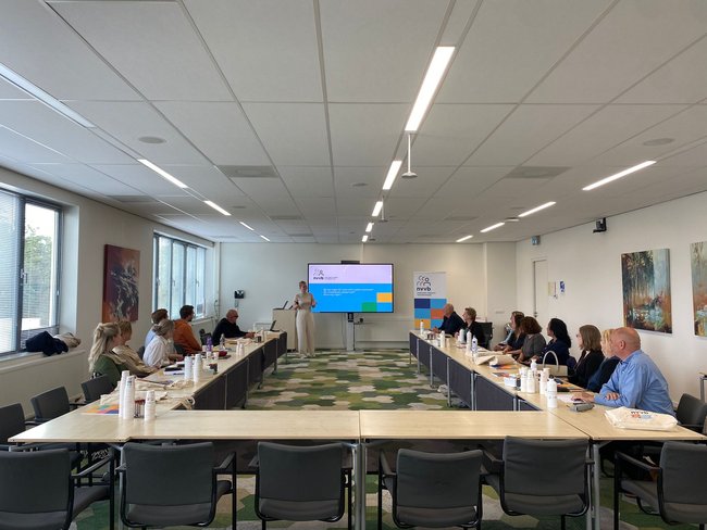 Netwerkbijeenkomst leidinggevenden nieuw in het vak Burgerzaken