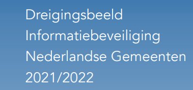 Dreigingsbeeld informatiebeveiliging Nederlandse gemeenten