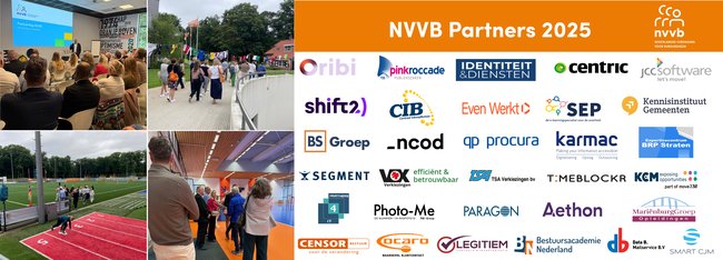 NVVB Partnerdag 2025