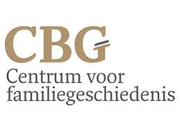 Bericht van het CBG: Centrum voor familiegeschiedenis