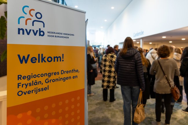 Save the Date: NVVB Regiocongressen