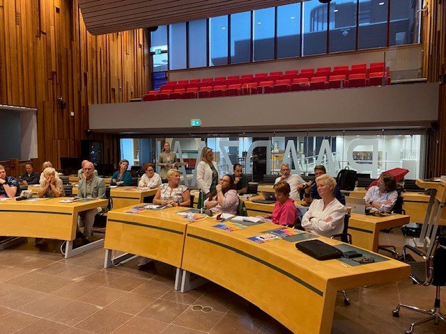 Team van de Toekomst regiobijeenkomst