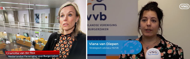 NVVB in de media