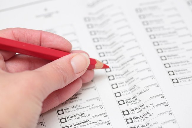 Evaluatiebijeenkomsten provinciale staten- en waterschapsverkiezingen