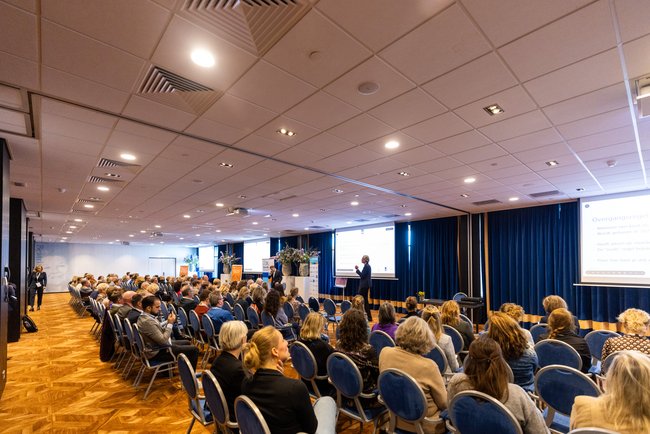 Voorjaarsvergadering afdeling Gelderland - meld je aan