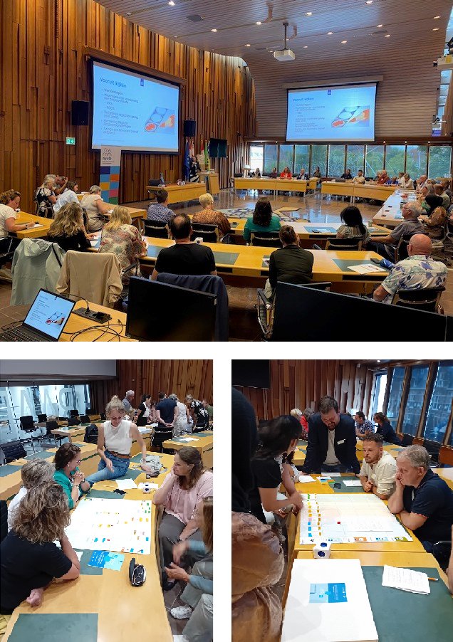 Eerste zomerbijeenkomst BZK gehouden in Amersfoort