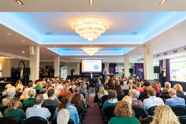 NVVB Regiocongressen - Schrijf je in!