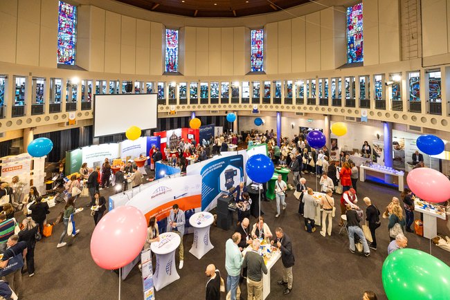 Maak kennis met een aantal van onze standhouders