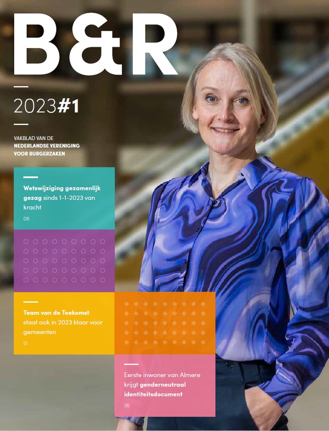 Columnisten gezocht B&R