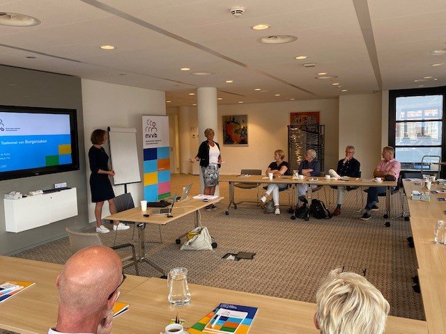 Laatste (geplande) bijeenkomst Team van de Toekomst