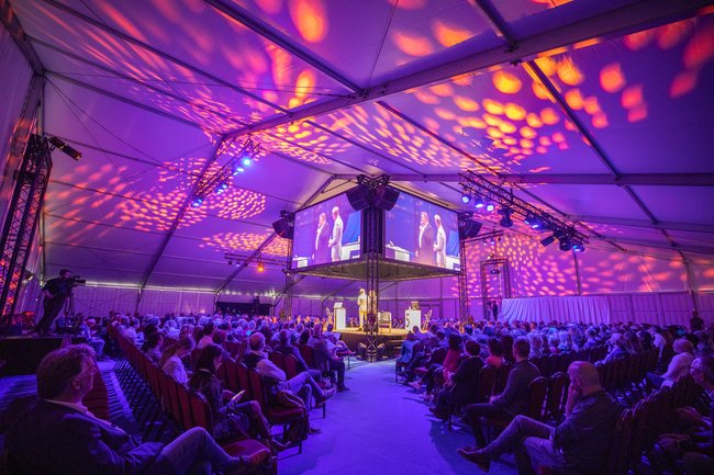 Save the Date NVVB Jaarcongres 17 en 18 april 2024