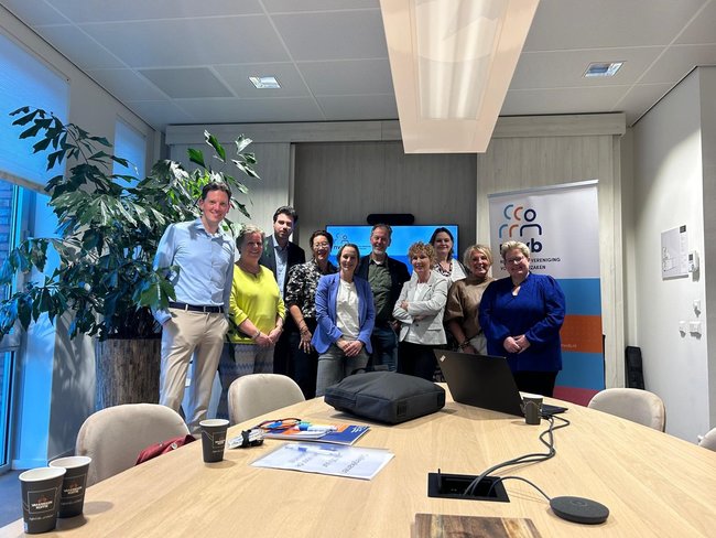 Team van de Toekomst bijeenkomst