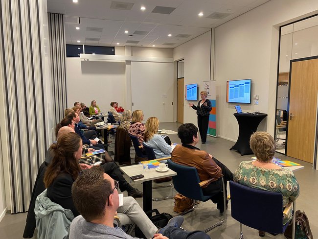 Team van de Toekomst bijeenkomst