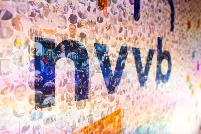 NVVB Jaarcongres - Download de Congresapp!