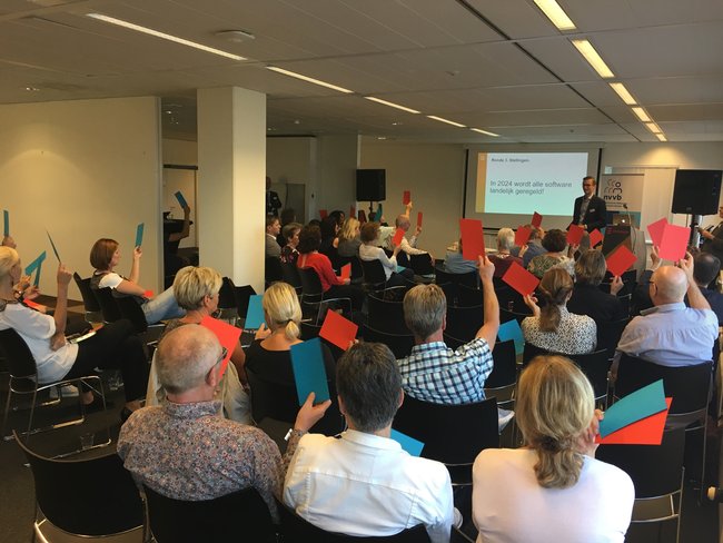 BZK Zomerbijeenkomsten - Praat mee met het Ministerie van Binnenlandse Zaken en Koninkrijksrelaties