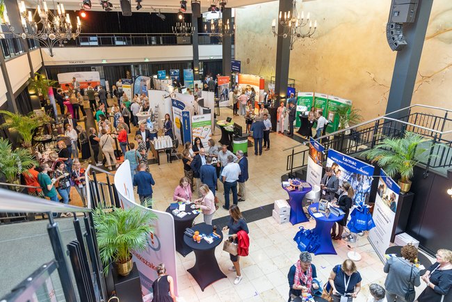 NVVB Regiocongres Limburg & Noord-Brabant - Bedankt dat jullie er waren!