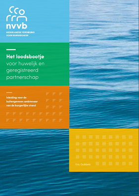 Bestel nu het Loodsbootje voor huwelijk en geregistreerd partnerschap