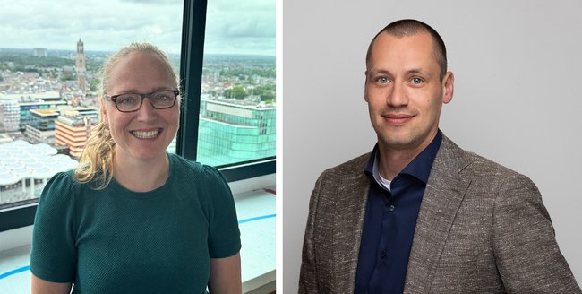 Even voorstellen: Niek Karsten en Marjolein Smulders