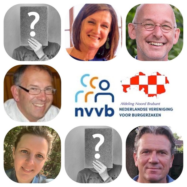 Nieuwe bestuursleden gezocht