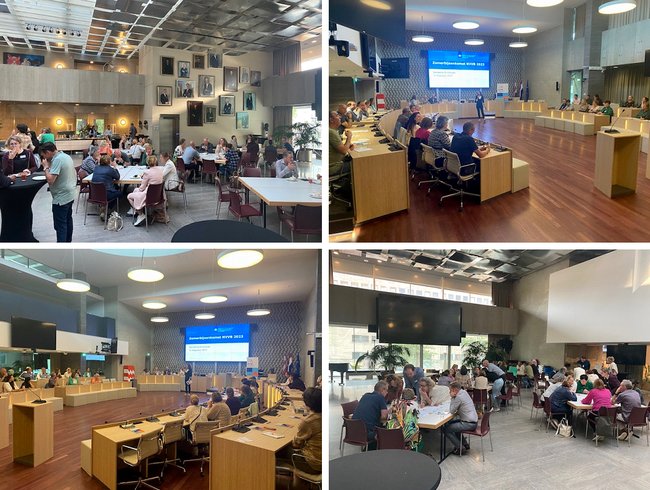 Tweede zomerbijeenkomst BZK in Eindhoven