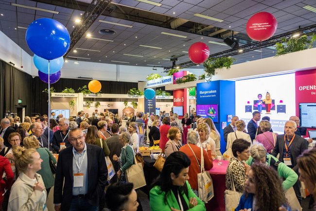 NVVB Jaarcongres - Boek je stand