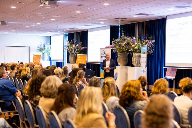 NVVB Regiocongres Gelderland - Bedankt dat jullie er waren!