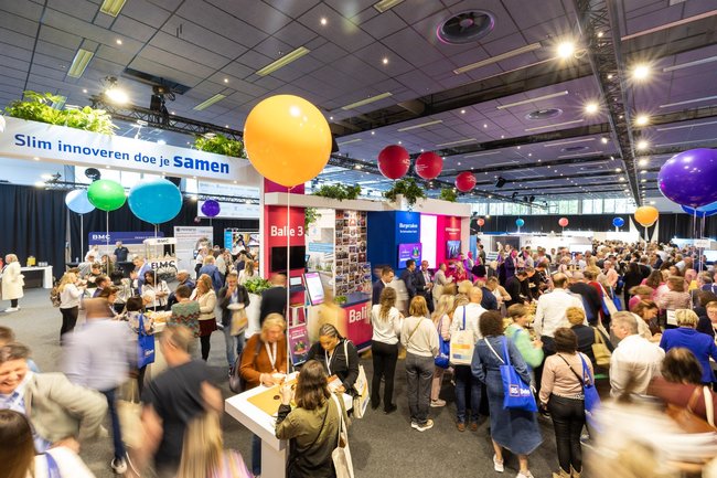 NVVB Jaarcongres - Bedankt!