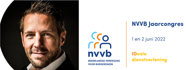 NVVB Jaarcongres - Meegaan met digitalisering