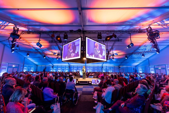 Vervoer en bereikbaarheid NVVB Jaarcongres