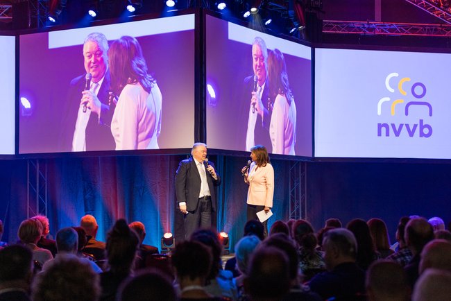 NVVB Congres iedereen bedankt!