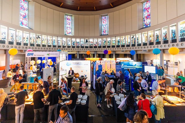 Maak kennis met een aantal van onze standhouders