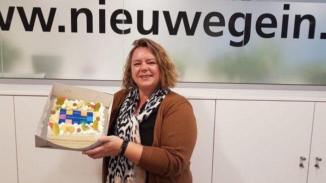 1.000ste gebruiker op het NVVB platform!