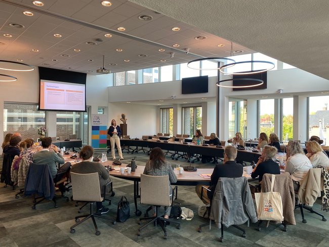 Netwerkbijeenkomst leidinggevenden nieuw in het vak Burgerzaken