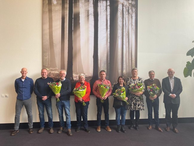 Fusie afdelingen Fryslân en Noordoost