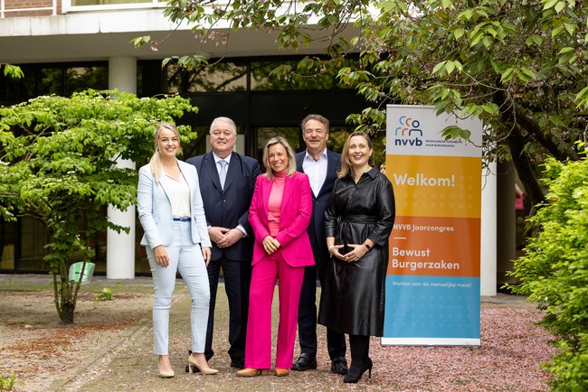 Vacature Dagelijks Bestuur