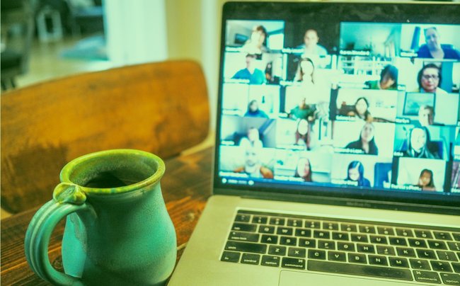 Saamhorigheid op afstand