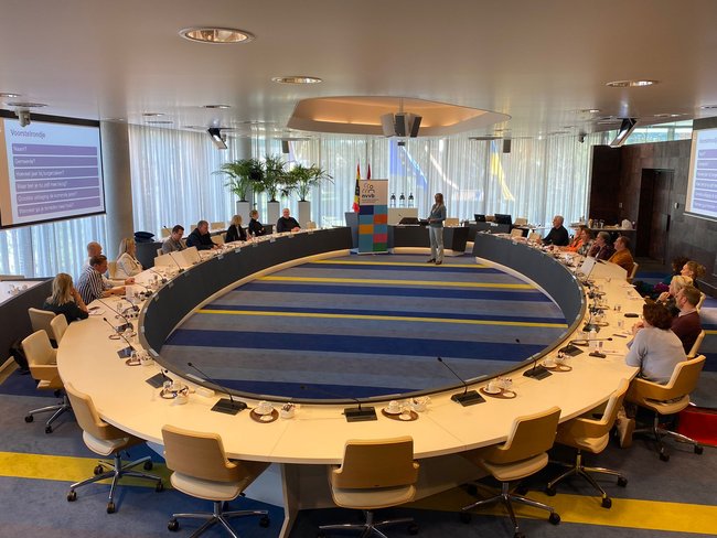 Eerste Team van de Toekomst regiobijeenkomst 2023