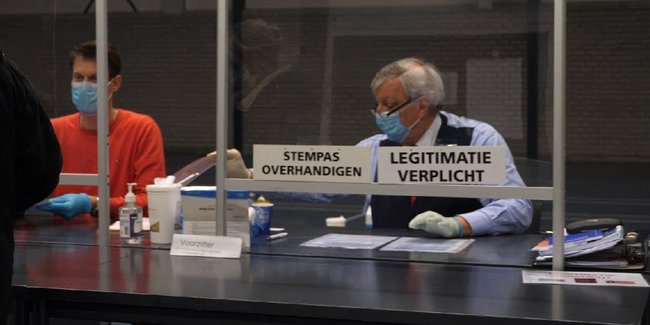 Werving stembureauleden – help je buurgemeenten!