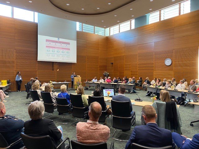 Tour Samen scherp op je team