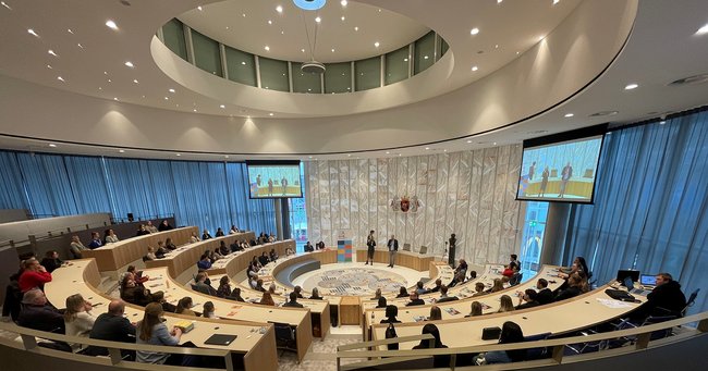 Jong NVVB bijeenkomst - Schrijf je in