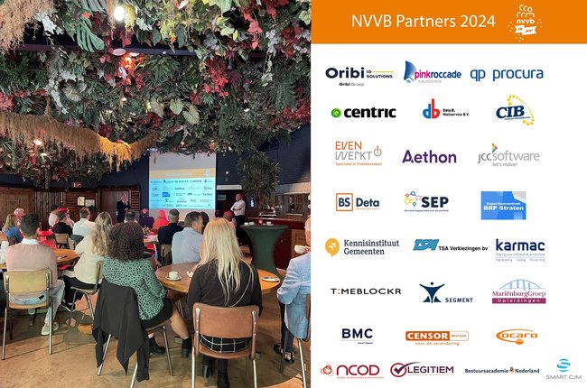 NVVB Partnerdag