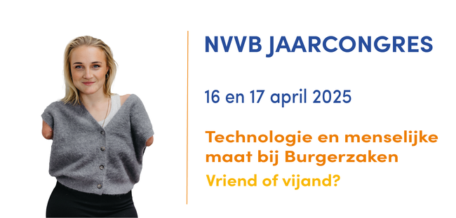 NVVB Jaarcongres - Eva Eikhout